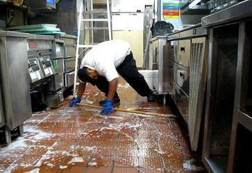 Restaurant Cleaning