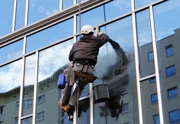 Windows and Glass Cleaning