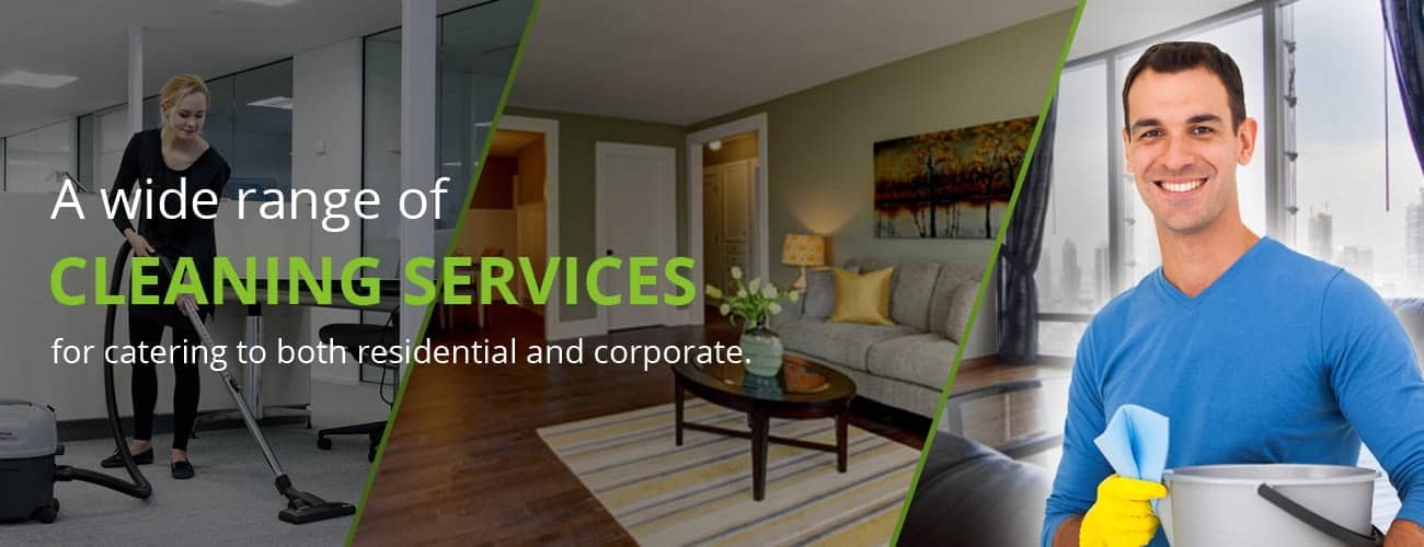 domestic and commercial cleaning company dubai